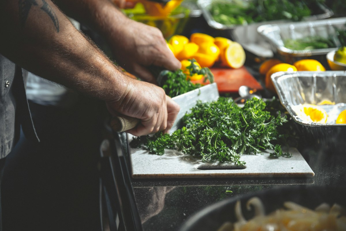 Essen und Psychologie