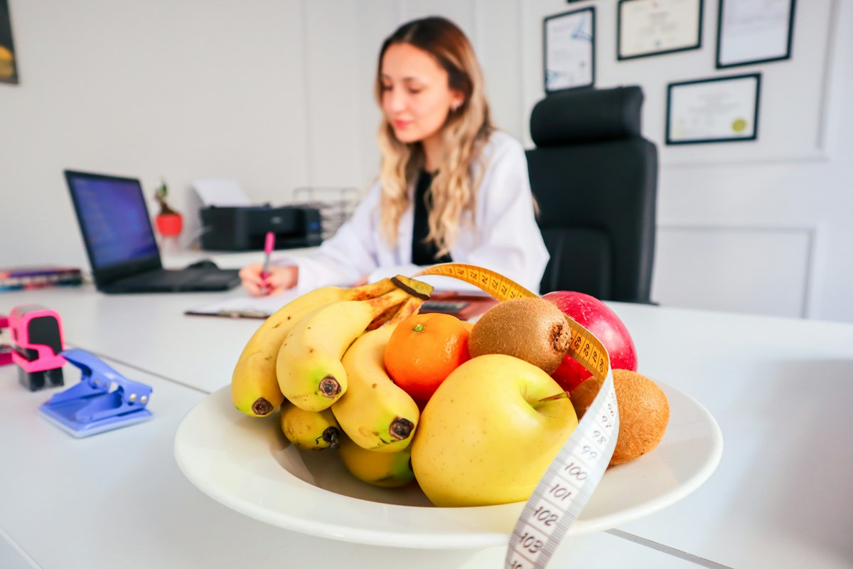 Unsere Ernährungsberatung Geschichte